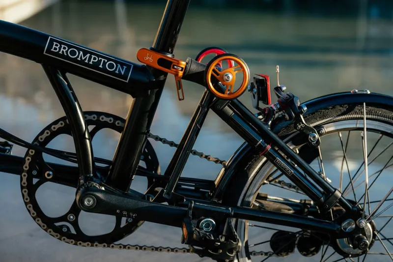 Brompton ColourLab Colour Touchpoint Set - A C P Line-3