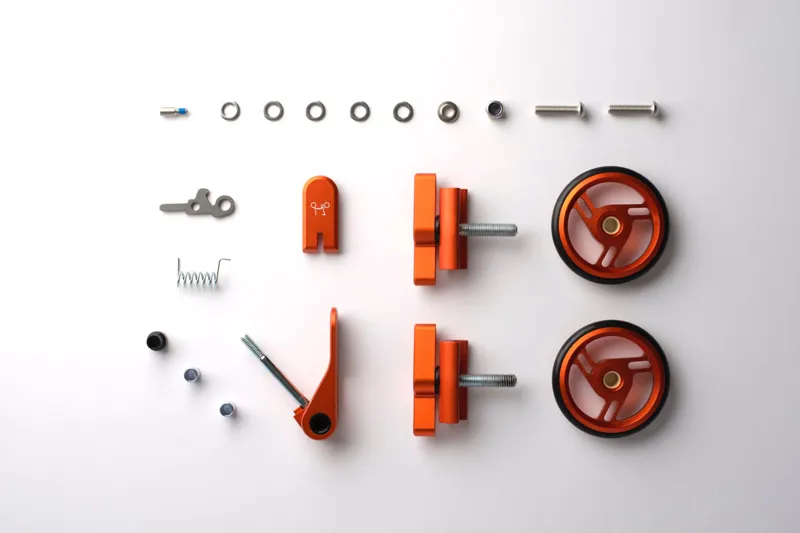 Brompton ColourLab Colour Touchpoint Set - A C P Line