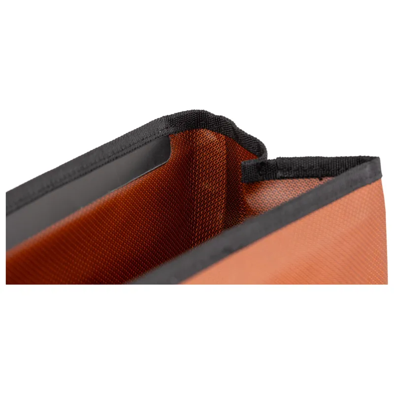 Brompton Waterproof Backpack in Copper-6