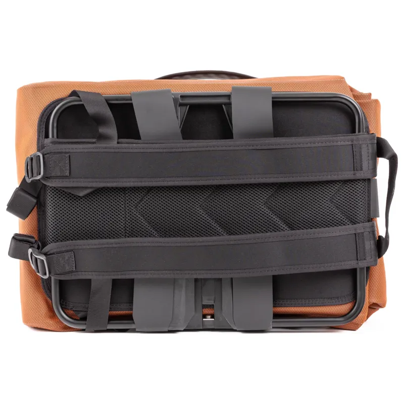 Brompton Waterproof Backpack in Copper-2