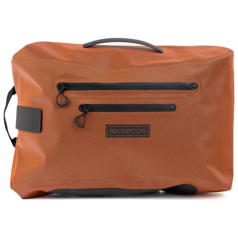 Brompton Waterproof Backpack in Copper-1