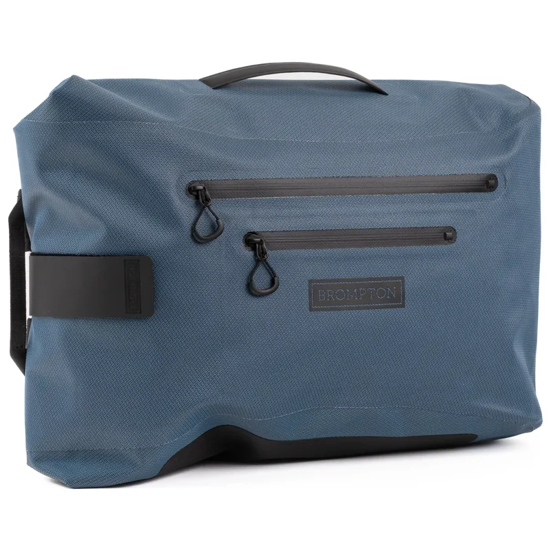 Brompton Waterproof Backpack in Cobalt
