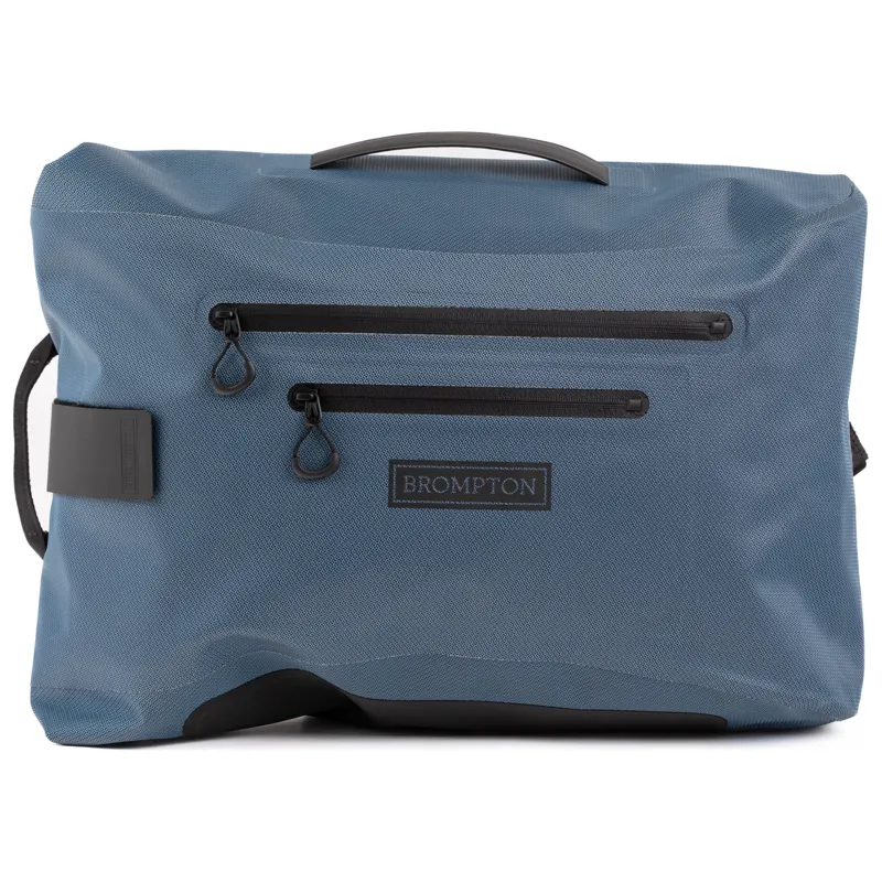 Brompton Waterproof Backpack in Cobalt-1
