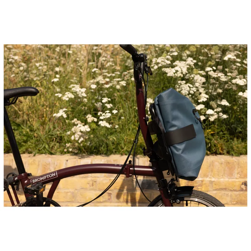 Brompton Waterproof Backpack in Cobalt-9