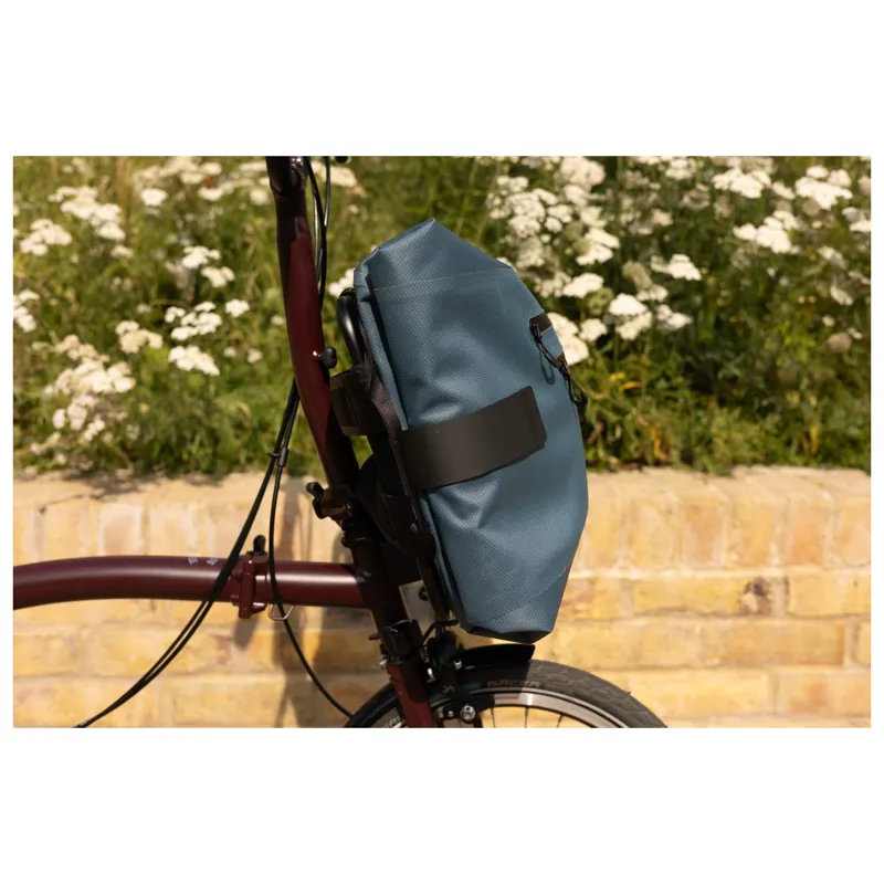 Brompton Waterproof Backpack in Cobalt-8