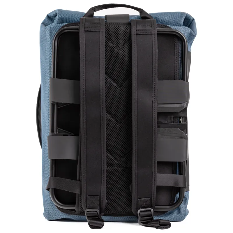Brompton Waterproof Backpack in Cobalt-5