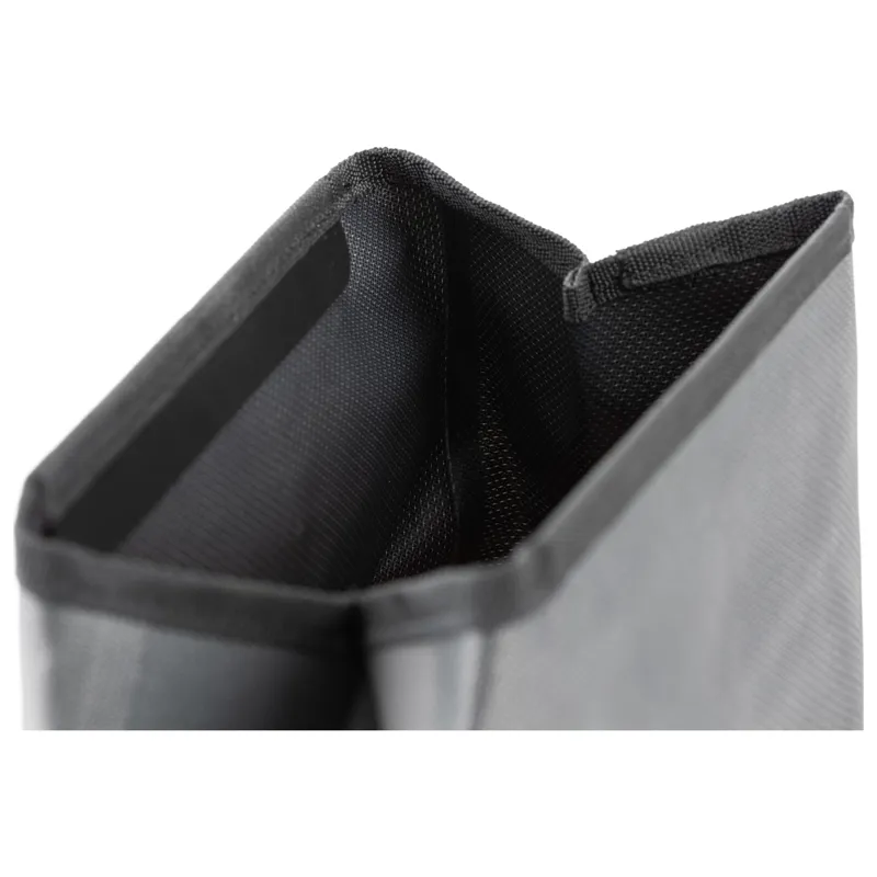 Brompton Waterproof Backpack in Anthracite-6
