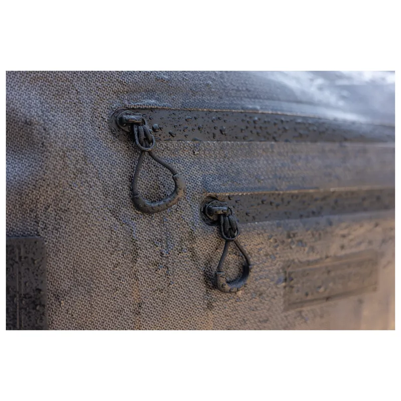 Brompton Waterproof Backpack in Anthracite-5