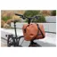 Brompton WaterProof RollTop Large Pannier Bag in Copper