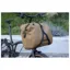 Brompton WaterProof RollTop Large Pannier Bag in Bronze
