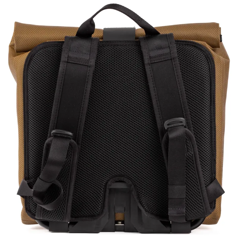 Brompton Waterproof Roll Top Small in Bronze-3