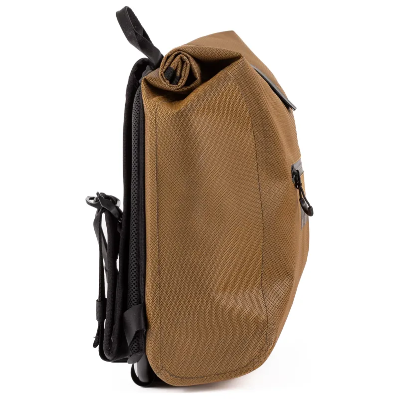Brompton Waterproof Roll Top Small in Bronze-2