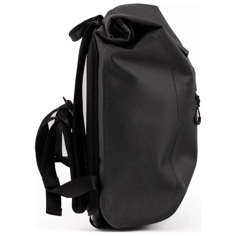 Brompton Waterproof Roll Top Small in Anthracite-3