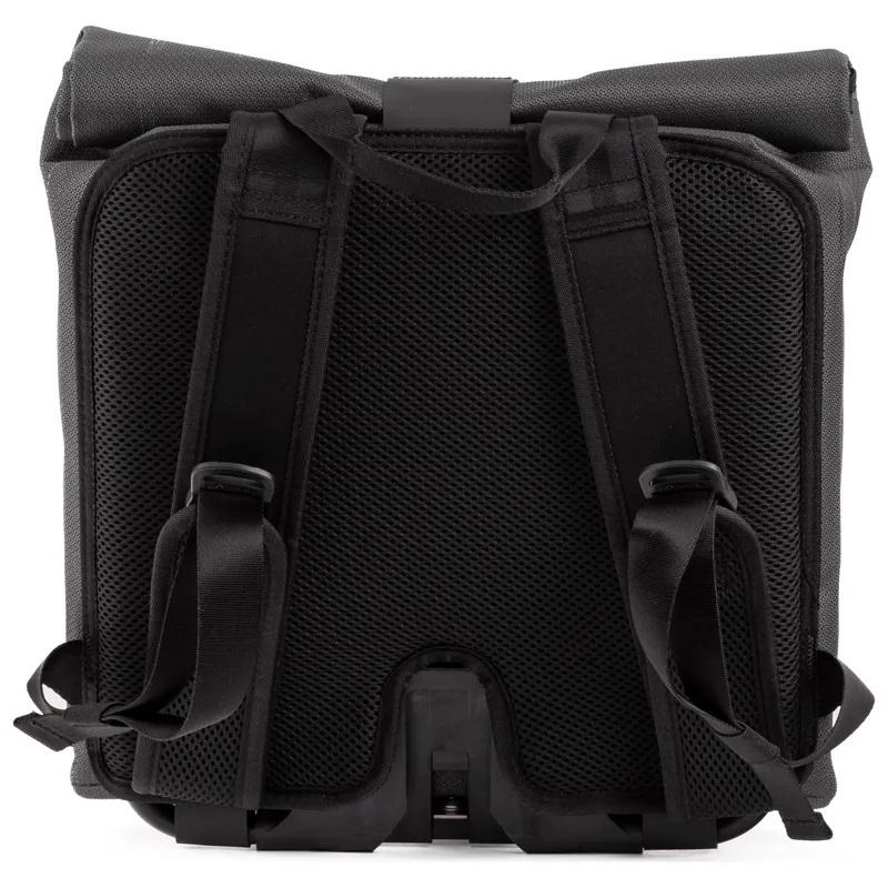 Brompton Waterproof Roll Top Small in Anthracite-4
