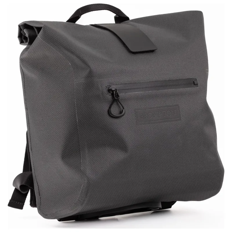 Brompton Waterproof Roll Top Small in Anthracite