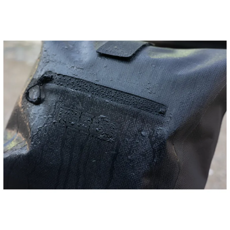 Brompton Waterproof Roll Top Small in Anthracite-6
