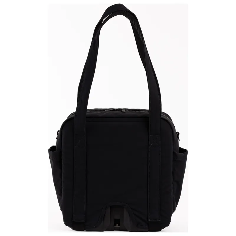 Brompton Tote Bag Small in Black-3
