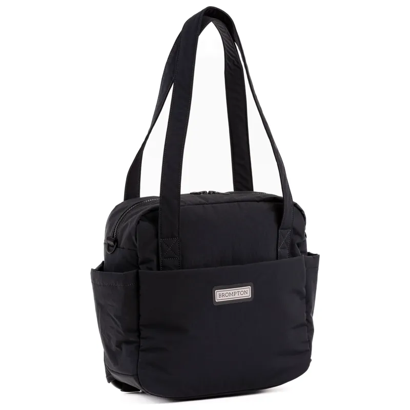 Brompton Tote Bag Small in Black