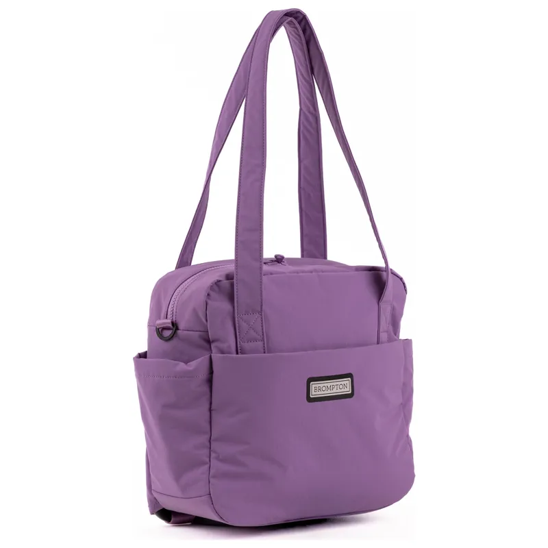 Brompton Tote Bag Small in Lavender