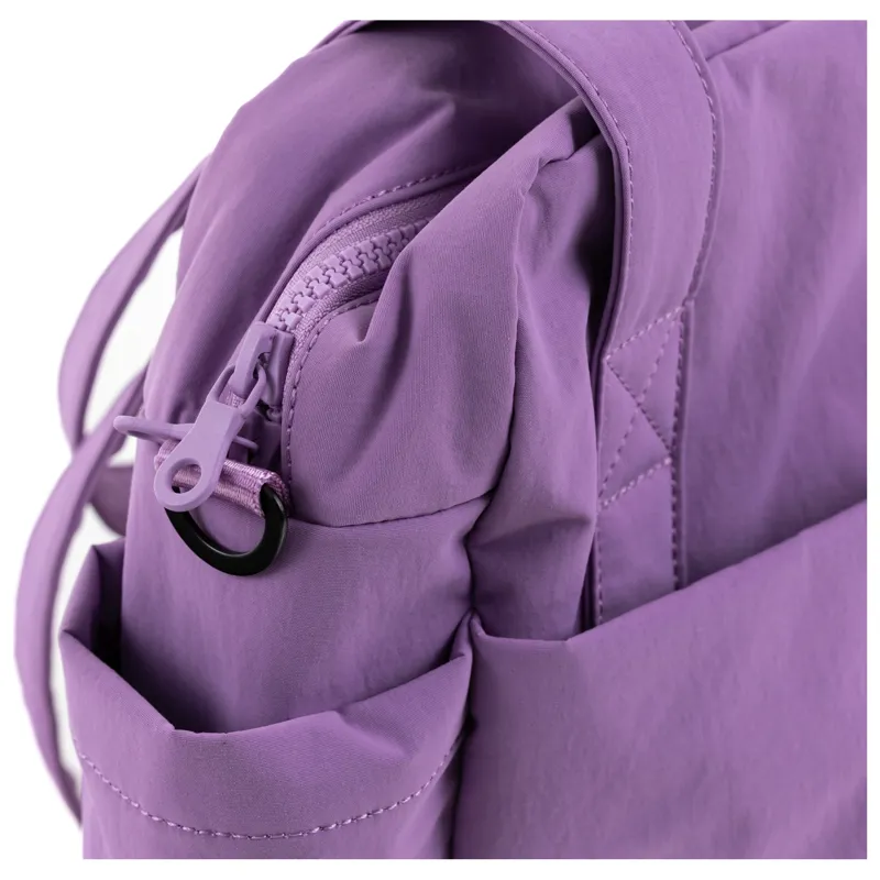 Brompton Tote Bag Small in Lavender-3