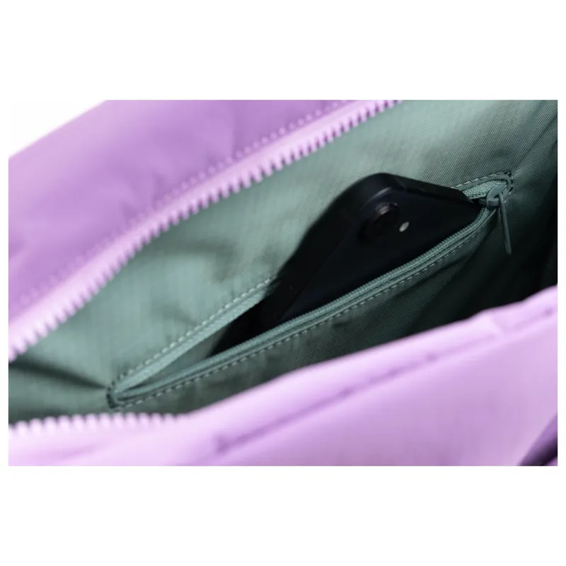 Brompton Tote Bag Small in Lavender-5