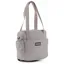 Brompton Tote Bag Small in Ivory