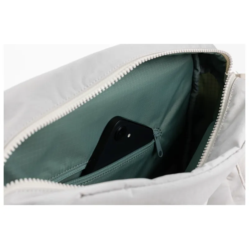 Brompton Tote Bag Small in Ivory-6