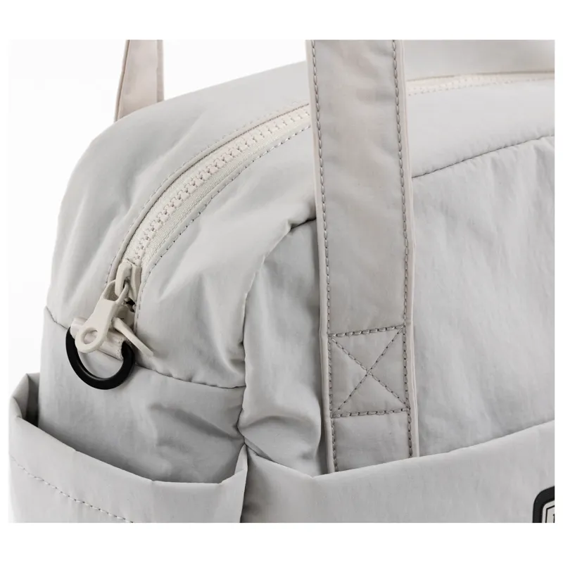 Brompton Tote Bag Small in Ivory-5