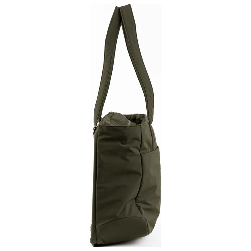 Brompton Tote Bag Medium in Olive Green-5