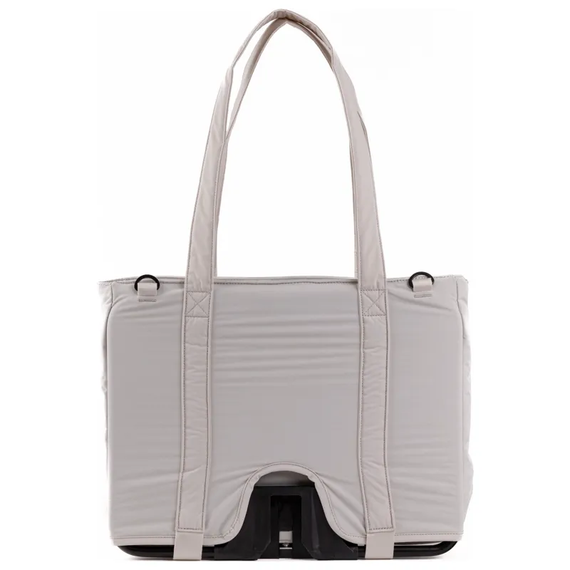 Brompton Tote Bag Medium in Ivory-4