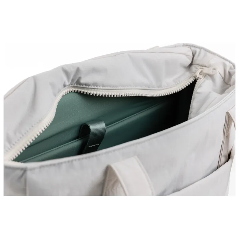 Brompton Tote Bag Medium in Ivory-3