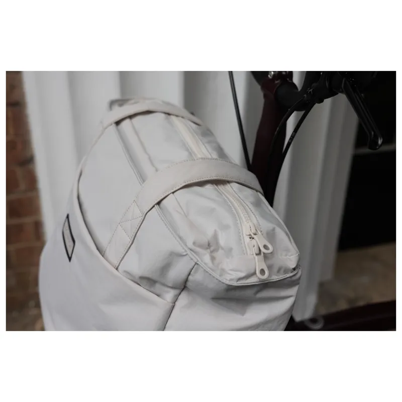 Brompton Tote Bag Medium in Ivory-8