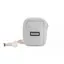 Brompton Zip Pouch Handlebar/Saddle/Shoulder Bag in Ivory
