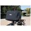 Brompton Backpack Medium Pannier Bag in Black