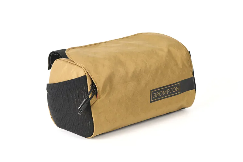 Brompton Bar Bag in Bronze-1