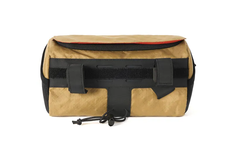 Brompton Bar Bag in Bronze-2