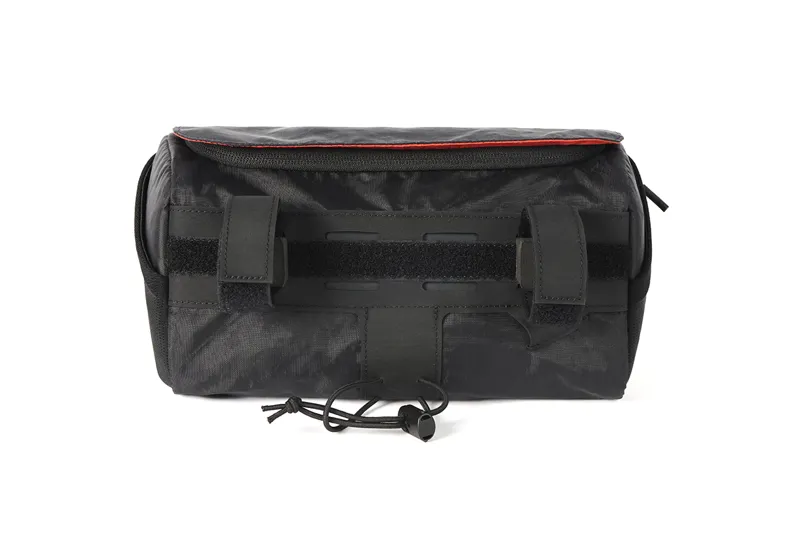 Brompton Bar Bag in Anthracite-2