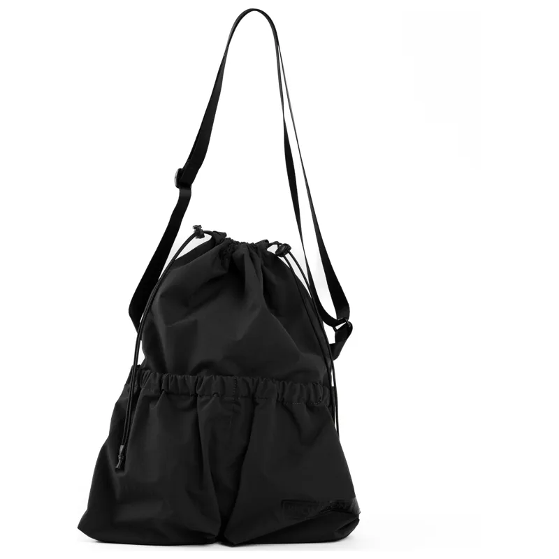 Brompton Musette Bag in Anthracite