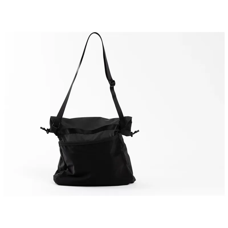 Brompton Musette Bag in Anthracite-3
