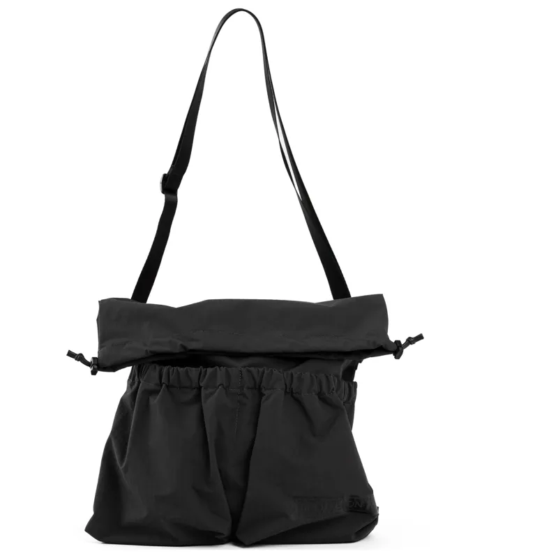 Brompton Musette Bag in Anthracite-1