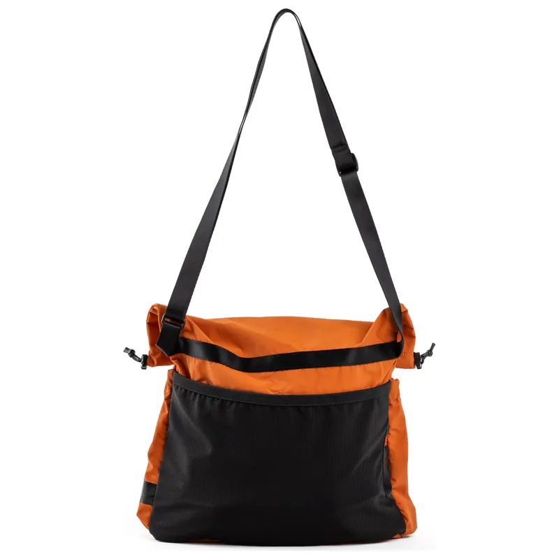 Brompton Musette Bag in Copper-6