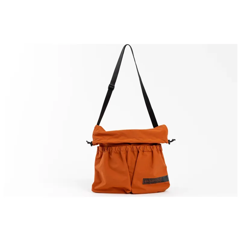 Brompton Musette Bag in Copper-1