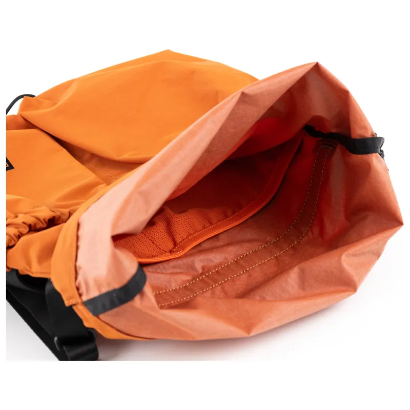 Brompton Musette Bag in Copper-4