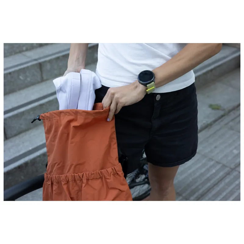 Brompton Musette Bag in Copper-13