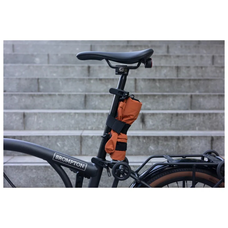 Brompton Musette Bag in Copper-9