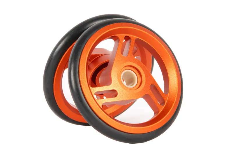 Brompton ColourLab Roller Wheel Pair - A C P T Line-1