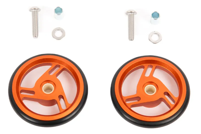 Brompton ColourLab Roller Wheel Pair - A C P T Line