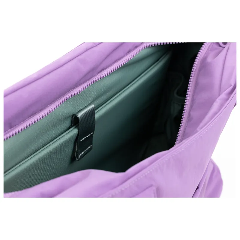 Brompton Tote Bag Medium in Lavender-4