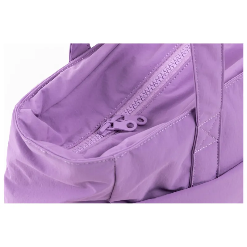 Brompton Tote Bag Medium in Lavender-3