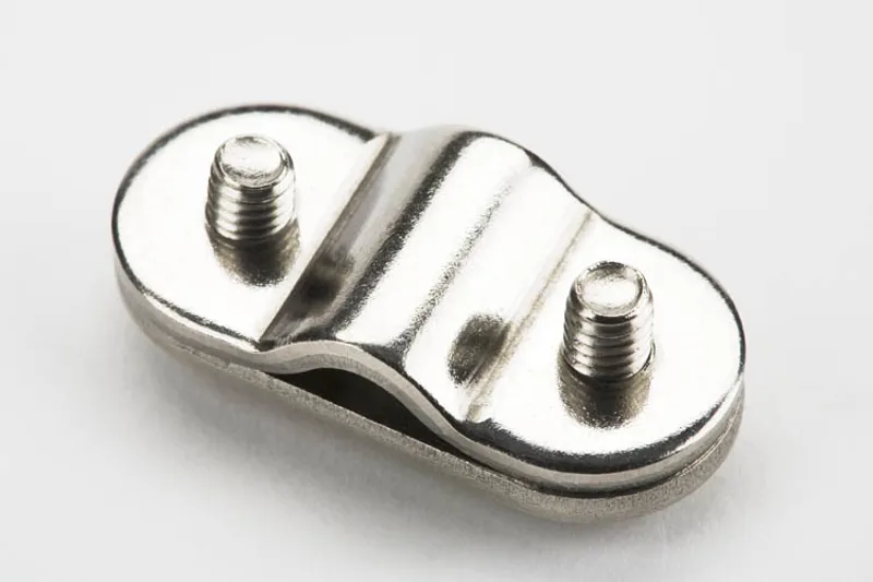 Brompton Guard Stay Anchor Plates